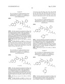 AMINO ESTER DERIVATIVES, SAILTS THEREOF AND METHODS OF USE diagram and image