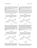 AMINO ESTER DERIVATIVES, SAILTS THEREOF AND METHODS OF USE diagram and image