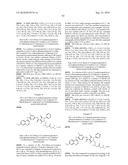 AMINO ESTER DERIVATIVES, SAILTS THEREOF AND METHODS OF USE diagram and image