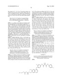 AMINO ESTER DERIVATIVES, SAILTS THEREOF AND METHODS OF USE diagram and image