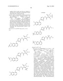 AMINO ESTER DERIVATIVES, SAILTS THEREOF AND METHODS OF USE diagram and image