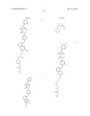 AMINO ESTER DERIVATIVES, SAILTS THEREOF AND METHODS OF USE diagram and image