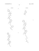 AMINO ESTER DERIVATIVES, SAILTS THEREOF AND METHODS OF USE diagram and image