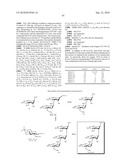 GLYCOCONJUGATES AND USE THEREOF AS VACCINE AGAINST SHIGELLA FLEXNERI SEROTYPE 3A AND X diagram and image