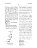 GLYCOCONJUGATES AND USE THEREOF AS VACCINE AGAINST SHIGELLA FLEXNERI SEROTYPE 3A AND X diagram and image