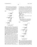 GLYCOCONJUGATES AND USE THEREOF AS VACCINE AGAINST SHIGELLA FLEXNERI SEROTYPE 3A AND X diagram and image