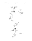 GLYCOCONJUGATES AND USE THEREOF AS VACCINE AGAINST SHIGELLA FLEXNERI SEROTYPE 3A AND X diagram and image