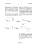 GLYCOCONJUGATES AND USE THEREOF AS VACCINE AGAINST SHIGELLA FLEXNERI SEROTYPE 3A AND X diagram and image