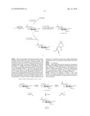 GLYCOCONJUGATES AND USE THEREOF AS VACCINE AGAINST SHIGELLA FLEXNERI SEROTYPE 3A AND X diagram and image