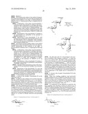 GLYCOCONJUGATES AND USE THEREOF AS VACCINE AGAINST SHIGELLA FLEXNERI SEROTYPE 3A AND X diagram and image