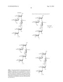 GLYCOCONJUGATES AND USE THEREOF AS VACCINE AGAINST SHIGELLA FLEXNERI SEROTYPE 3A AND X diagram and image