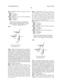 GLYCOCONJUGATES AND USE THEREOF AS VACCINE AGAINST SHIGELLA FLEXNERI SEROTYPE 3A AND X diagram and image