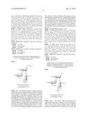 GLYCOCONJUGATES AND USE THEREOF AS VACCINE AGAINST SHIGELLA FLEXNERI SEROTYPE 3A AND X diagram and image