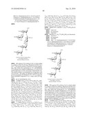 GLYCOCONJUGATES AND USE THEREOF AS VACCINE AGAINST SHIGELLA FLEXNERI SEROTYPE 3A AND X diagram and image