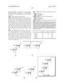 GLYCOCONJUGATES AND USE THEREOF AS VACCINE AGAINST SHIGELLA FLEXNERI SEROTYPE 3A AND X diagram and image