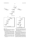 GLYCOCONJUGATES AND USE THEREOF AS VACCINE AGAINST SHIGELLA FLEXNERI SEROTYPE 3A AND X diagram and image