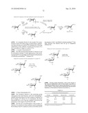 GLYCOCONJUGATES AND USE THEREOF AS VACCINE AGAINST SHIGELLA FLEXNERI SEROTYPE 3A AND X diagram and image