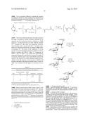 GLYCOCONJUGATES AND USE THEREOF AS VACCINE AGAINST SHIGELLA FLEXNERI SEROTYPE 3A AND X diagram and image