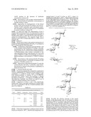 GLYCOCONJUGATES AND USE THEREOF AS VACCINE AGAINST SHIGELLA FLEXNERI SEROTYPE 3A AND X diagram and image