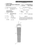 PRODUCT FOR WATER TREATMENT diagram and image