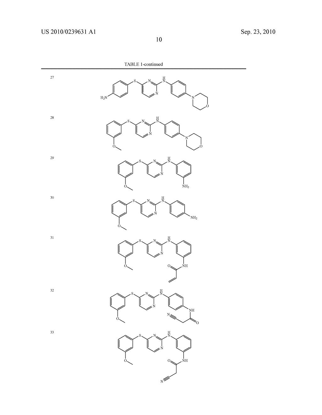 THIOPYRIMIDINE-BASED COMPOUNDS AND USES THEREOF - diagram, schematic, and image 13