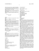 COMPOSITION FOR FOODSTUFF FOR BINDING ACETALDEHYDE diagram and image