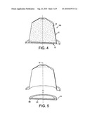 CAPSULE WITH FILTERING INSERT FOR PREPARING A COFFEE BEVERAGE diagram and image