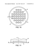 CAPSULE WITH FILTERING INSERT FOR PREPARING A COFFEE BEVERAGE diagram and image