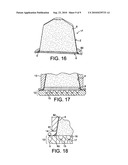 CAPSULE WITH FILTERING INSERT FOR PREPARING A COFFEE BEVERAGE diagram and image