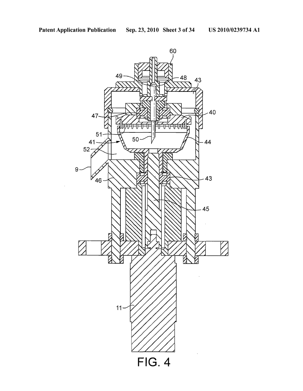 METHOD FOR PREPARING A BEVERAGE OR FOOD LIQUID AND SYSTEM USING BREWING CENTRIFUGAL FORCE - diagram, schematic, and image 04