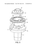 METHOD FOR PREPARING A BEVERAGE OR FOOD LIQUID AND SYSTEM USING BREWING CENTRIFUGAL FORCE diagram and image