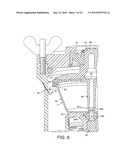 METHOD FOR PREPARING A BEVERAGE OR FOOD LIQUID AND SYSTEM USING BREWING CENTRIFUGAL FORCE diagram and image