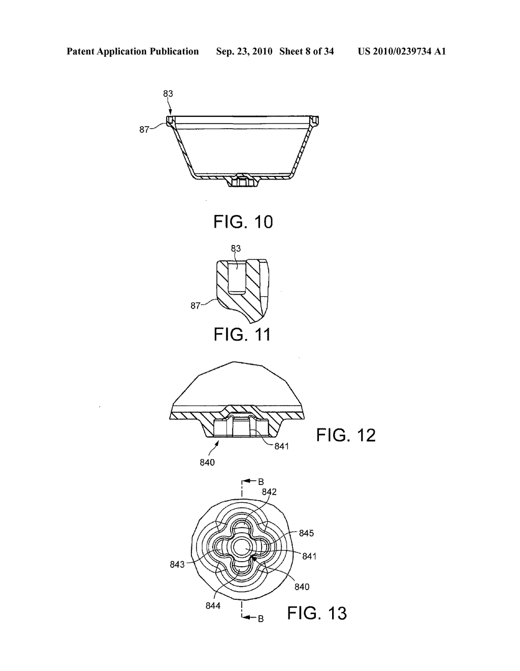 METHOD FOR PREPARING A BEVERAGE OR FOOD LIQUID AND SYSTEM USING BREWING CENTRIFUGAL FORCE - diagram, schematic, and image 09