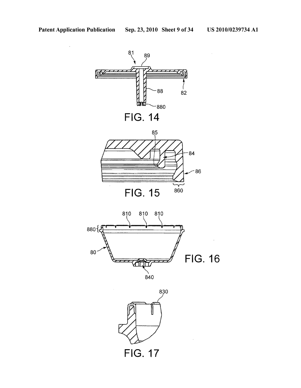 METHOD FOR PREPARING A BEVERAGE OR FOOD LIQUID AND SYSTEM USING BREWING CENTRIFUGAL FORCE - diagram, schematic, and image 10