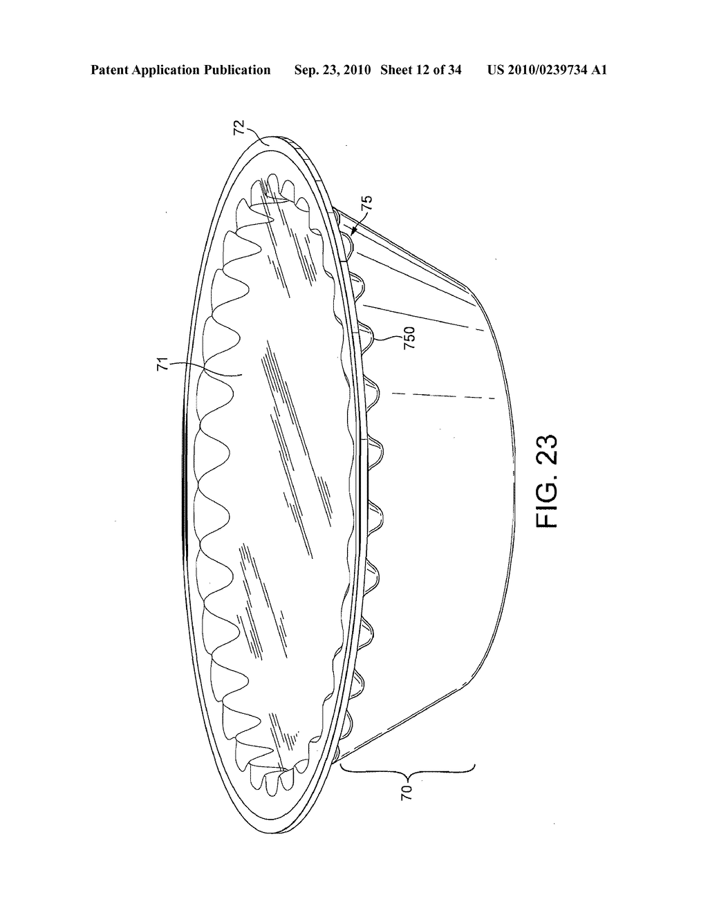 METHOD FOR PREPARING A BEVERAGE OR FOOD LIQUID AND SYSTEM USING BREWING CENTRIFUGAL FORCE - diagram, schematic, and image 13