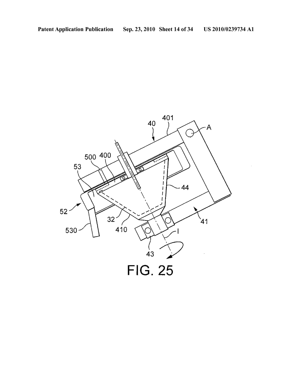 METHOD FOR PREPARING A BEVERAGE OR FOOD LIQUID AND SYSTEM USING BREWING CENTRIFUGAL FORCE - diagram, schematic, and image 15