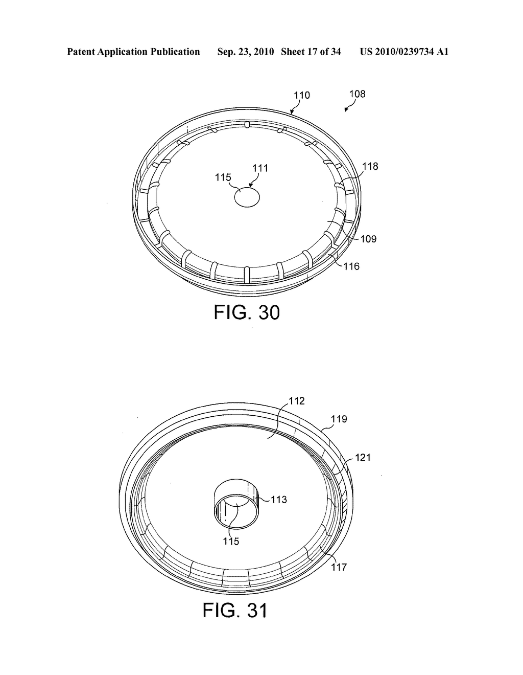 METHOD FOR PREPARING A BEVERAGE OR FOOD LIQUID AND SYSTEM USING BREWING CENTRIFUGAL FORCE - diagram, schematic, and image 18