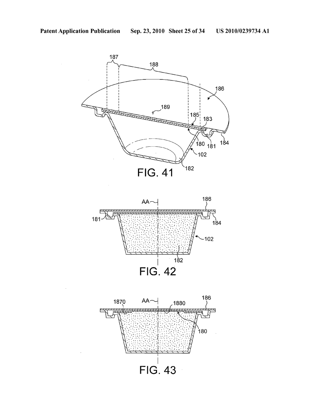 METHOD FOR PREPARING A BEVERAGE OR FOOD LIQUID AND SYSTEM USING BREWING CENTRIFUGAL FORCE - diagram, schematic, and image 26