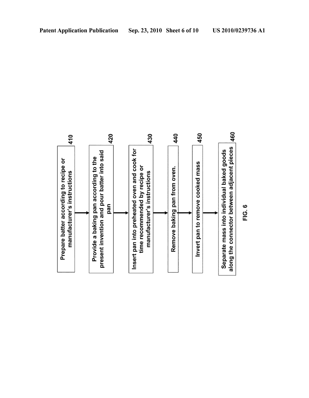 MULTI-EDGE BAKING PAN - diagram, schematic, and image 07