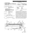 Manufacturing Apparatus diagram and image