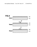 Electronic circuit board manufacturing method diagram and image