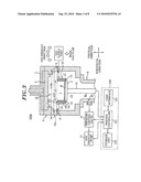 PLASMA PROCESSING APPARATUS AND GAS EXHAUST METHOD diagram and image