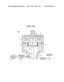 PLASMA PROCESSING APPARATUS AND GAS EXHAUST METHOD diagram and image