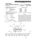 METHOD FOR DYING AND/OR PRINTING ADHESIVE CLOSURE PARTS diagram and image