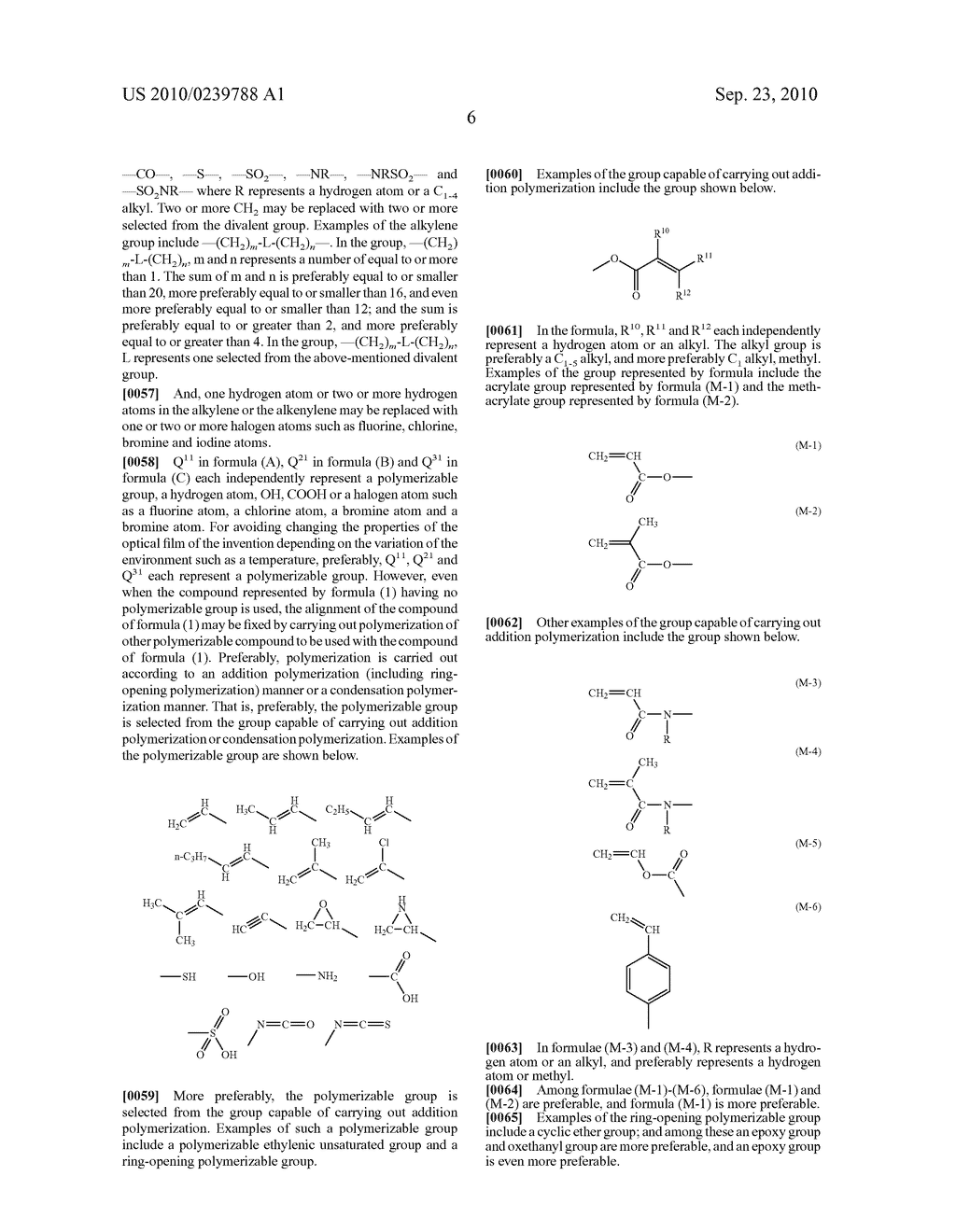 OPTICAL FILM, RETARDATION PLATE, ELLIPTICA POLARIZING PLATE, LIQUID CRYSTAL DISPLAY DEVICE AND COMPOUND - diagram, schematic, and image 07