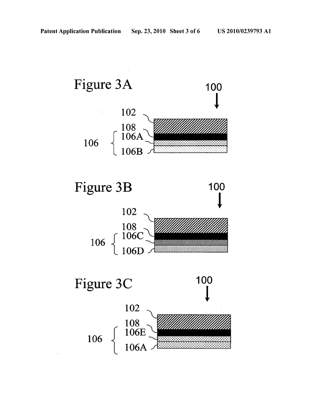 Thermally imageable dielectric layers, thermal transfer donors and receivers - diagram, schematic, and image 04