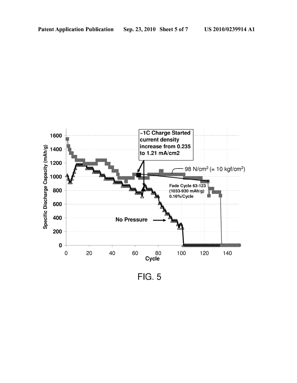 CATHODE FOR LITHIUM BATTERY - diagram, schematic, and image 06