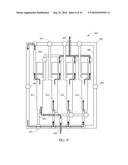 Multi-Electrode Microbial Fuel Cells and Fuel Cell Systems and Bioreactors with Dynamically Configurable Fluidics diagram and image