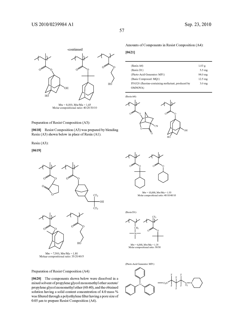 PATTERN FORMING METHOD - diagram, schematic, and image 59