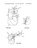 ORAL IRRIGATOR APPLIANCE WITH RADIANT ENERGY DELIVERY FOR BACTERICIDAL EFFECT diagram and image